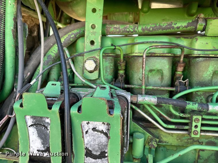 image for item EB2736 1978 John Deere 4640R tractor