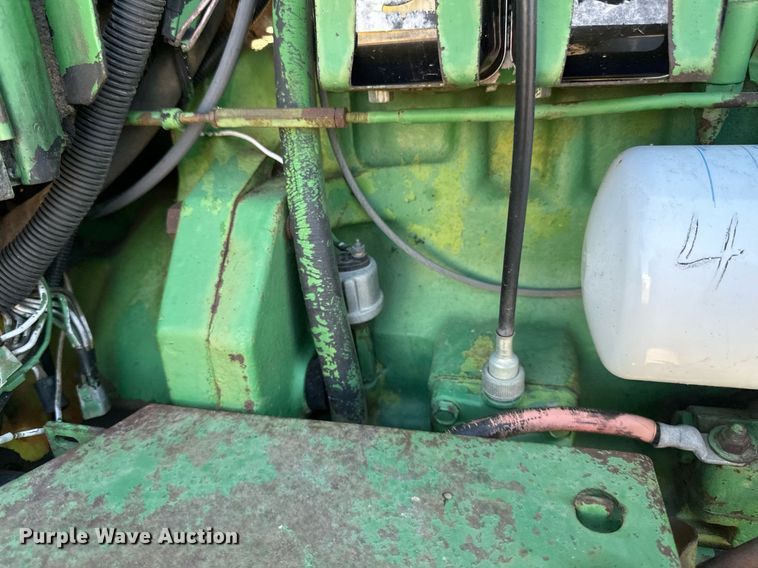 image for item EB2736 1978 John Deere 4640R tractor