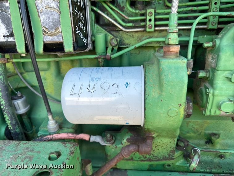 image for item EB2736 1978 John Deere 4640R tractor