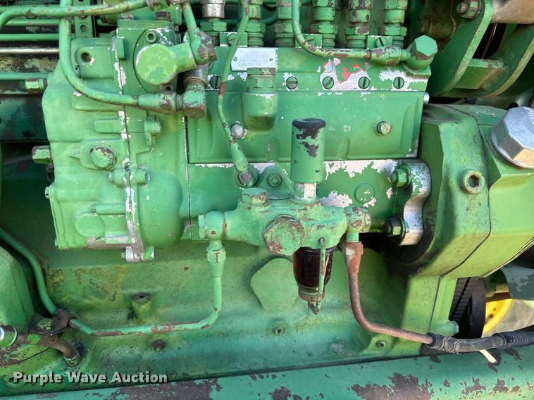 image for item EB2736 1978 John Deere 4640R tractor