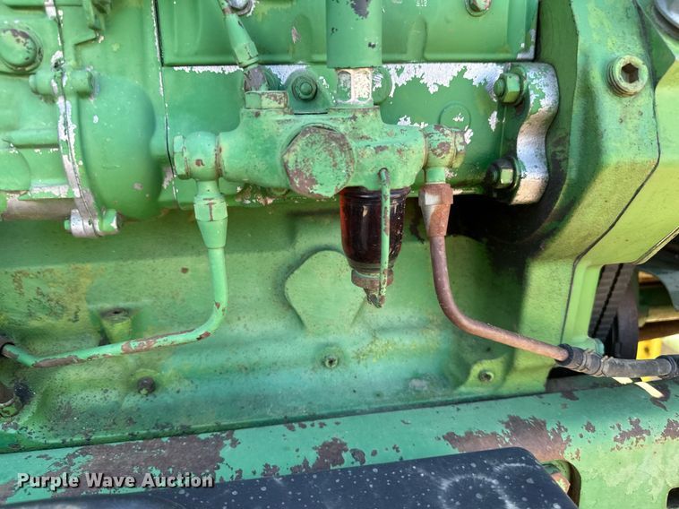 image for item EB2736 1978 John Deere 4640R tractor