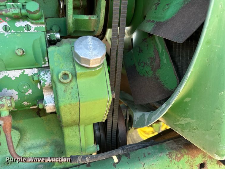 image for item EB2736 1978 John Deere 4640R tractor