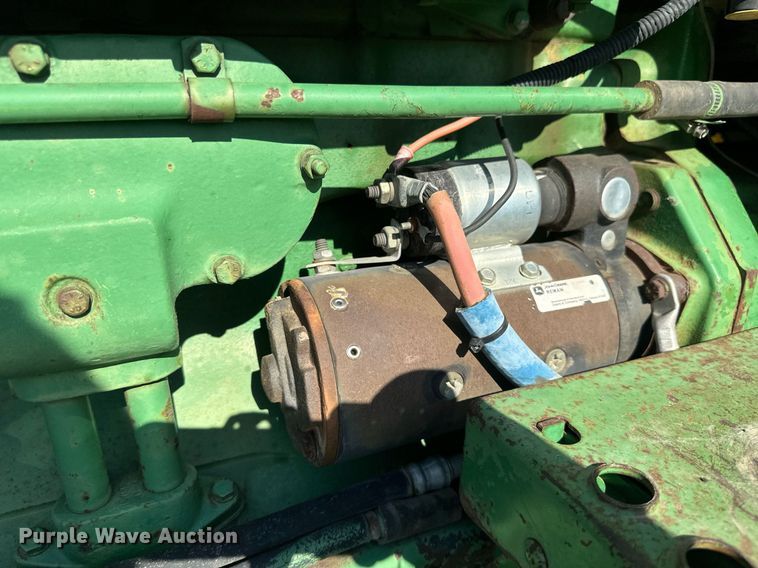 image for item EB2736 1978 John Deere 4640R tractor