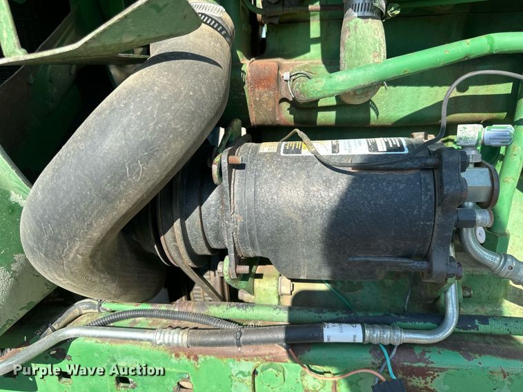 image for item EB2736 1978 John Deere 4640R tractor