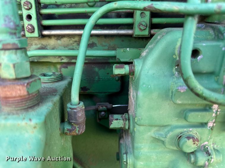 image for item EB2736 1978 John Deere 4640R tractor