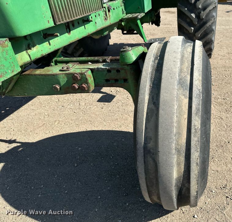 image for item EB2736 1978 John Deere 4640R tractor