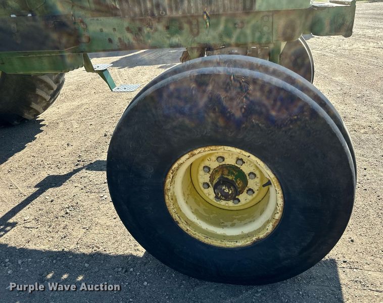 image for item EB2736 1978 John Deere 4640R tractor