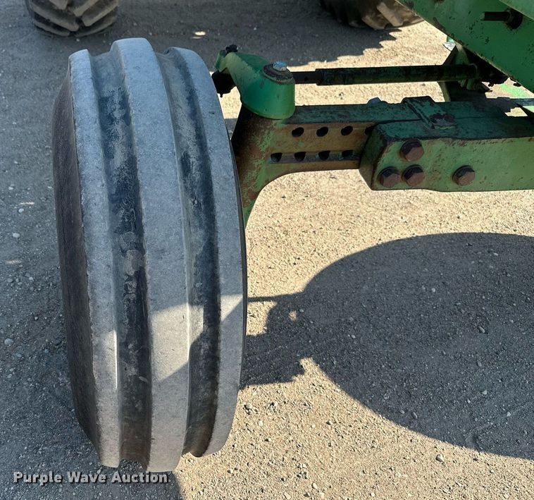 image for item EB2736 1978 John Deere 4640R tractor