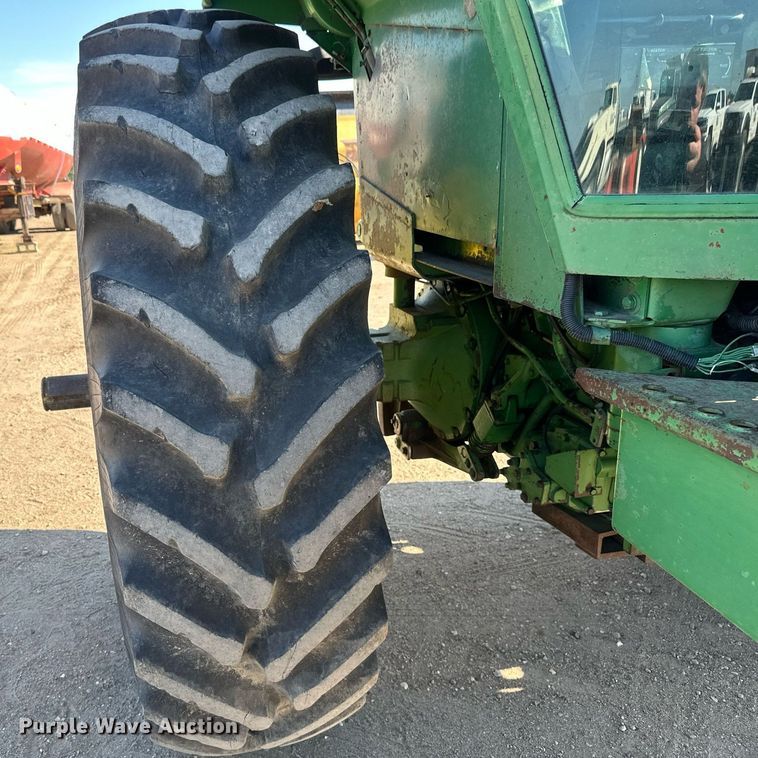 image for item EB2736 1978 John Deere 4640R tractor