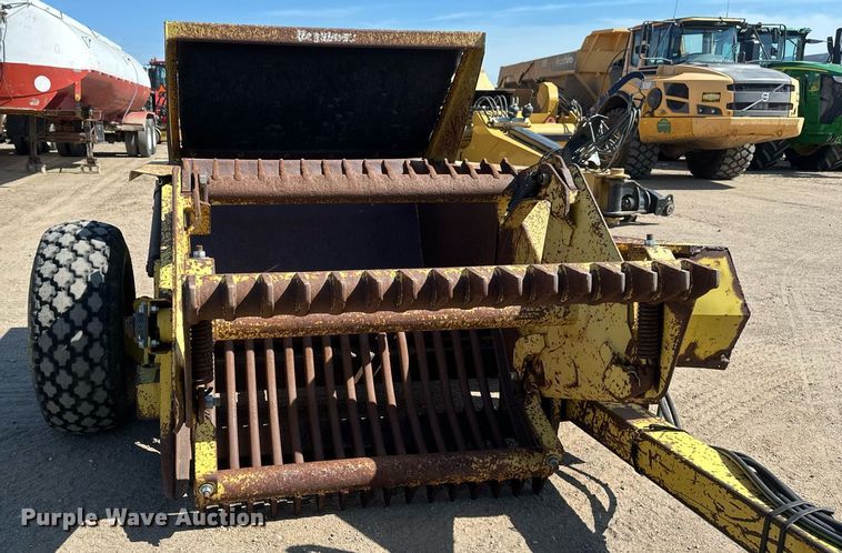 image for item EB2741 Degelman Industries TP6000 rock picker