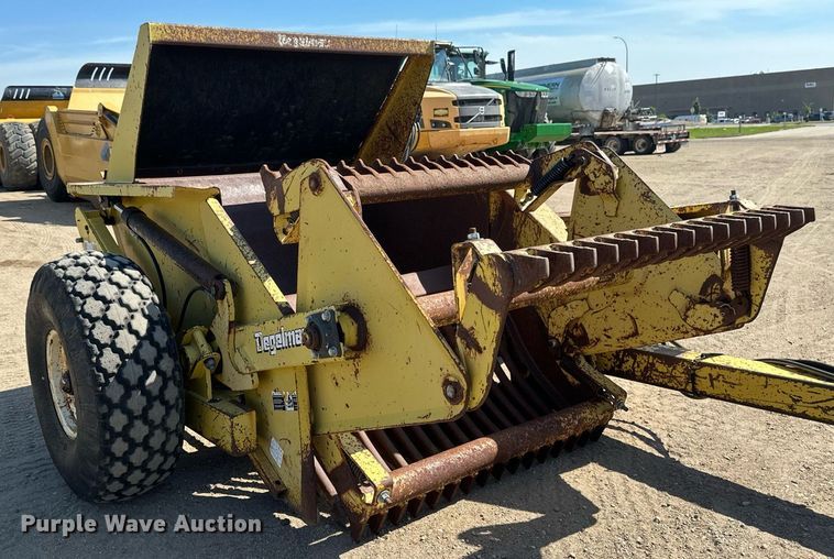 image for item EB2741 Degelman Industries TP6000 rock picker