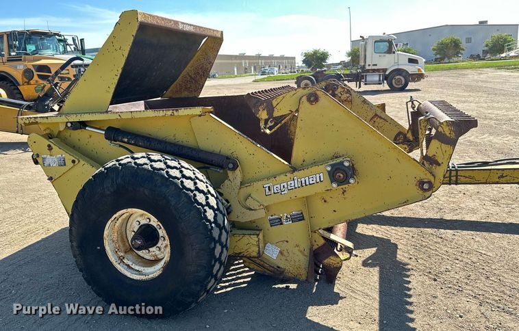 image for item EB2741 Degelman Industries TP6000 rock picker