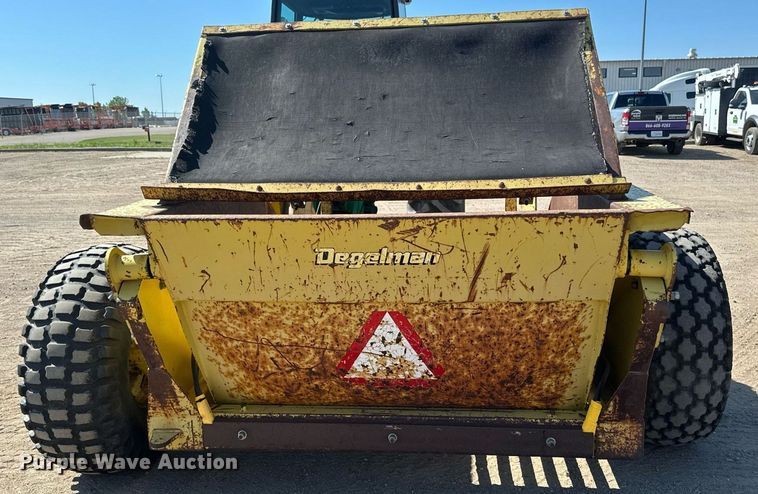 image for item EB2741 Degelman Industries TP6000 rock picker