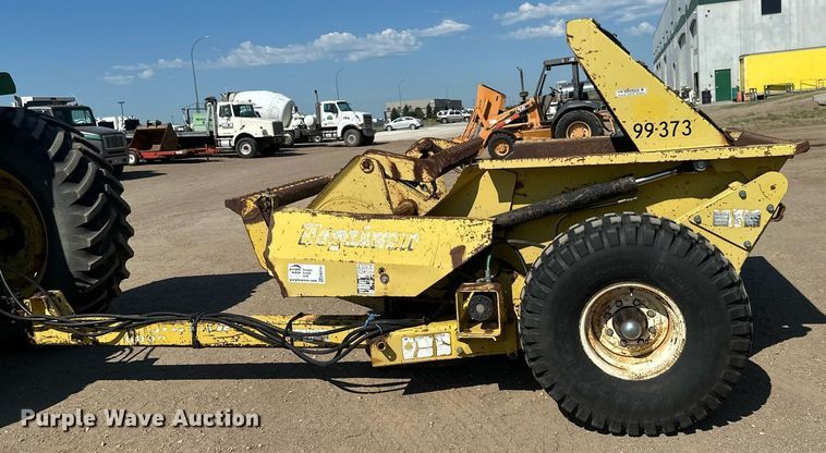 image for item EB2741 Degelman Industries TP6000 rock picker