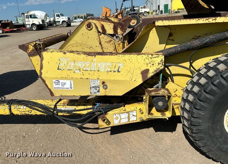 image for item EB2741 Degelman Industries TP6000 rock picker
