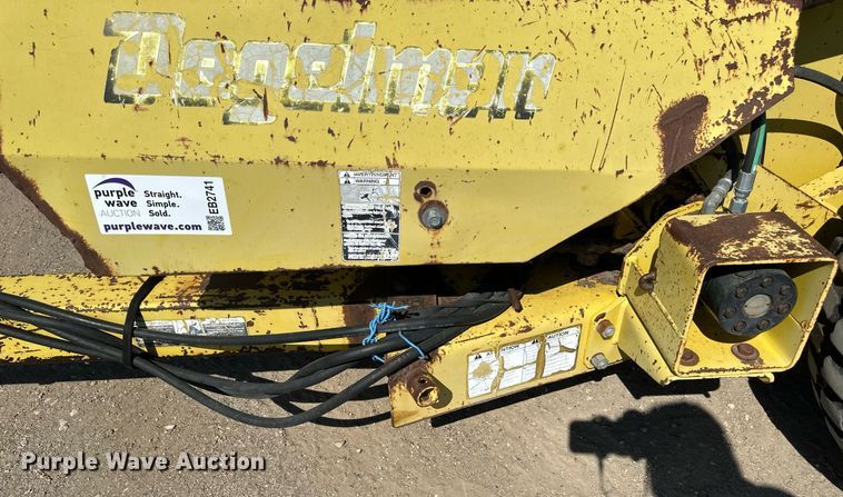 image for item EB2741 Degelman Industries TP6000 rock picker