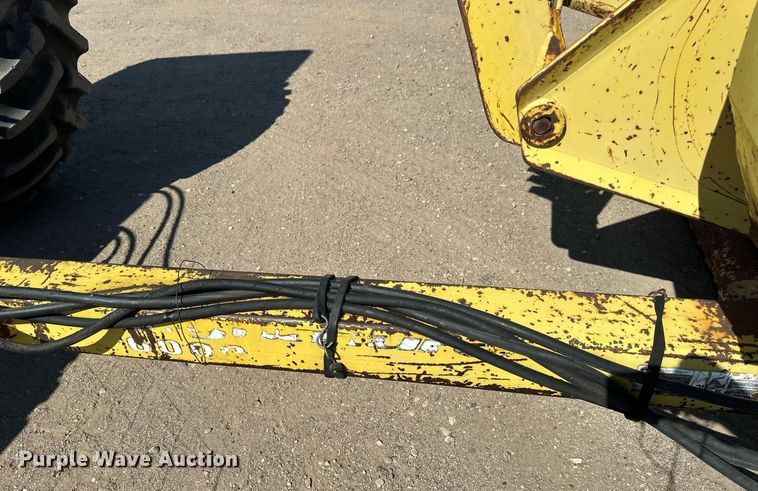 image for item EB2741 Degelman Industries TP6000 rock picker