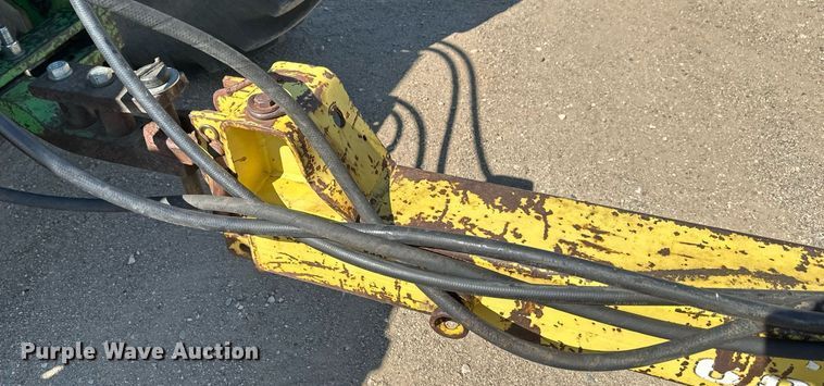 image for item EB2741 Degelman Industries TP6000 rock picker