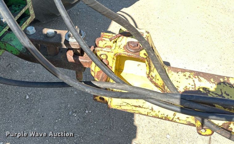 image for item EB2741 Degelman Industries TP6000 rock picker