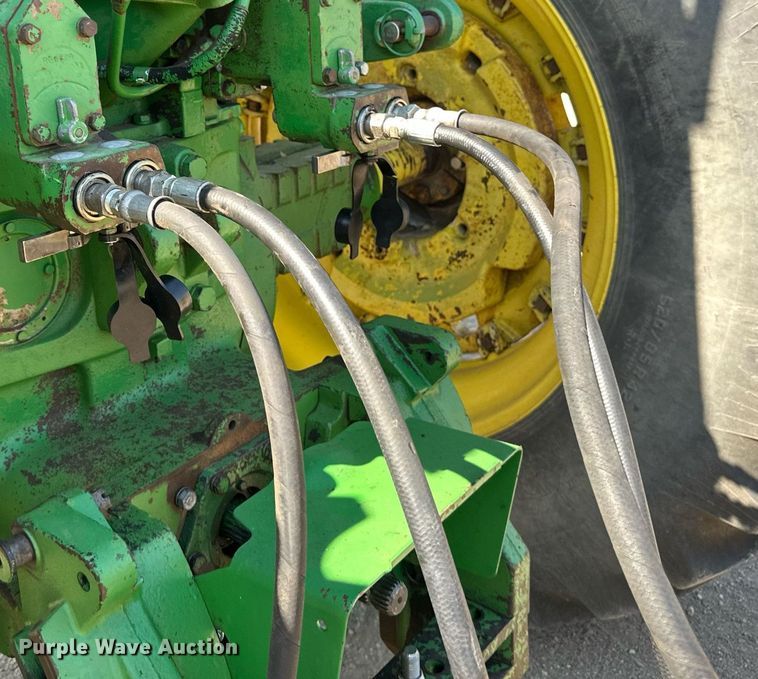 image for item EB2741 Degelman Industries TP6000 rock picker