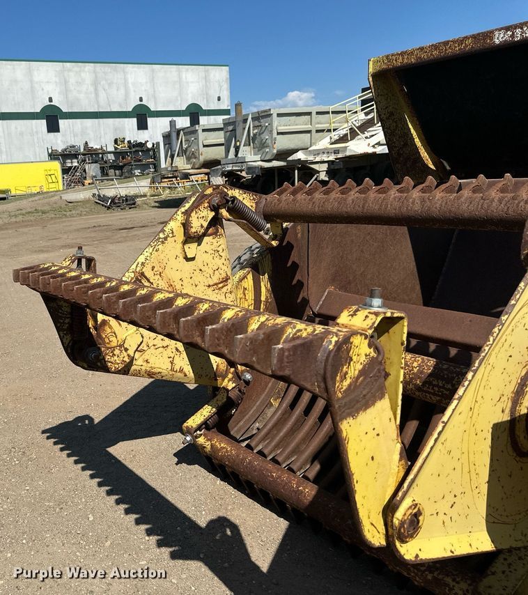 image for item EB2741 Degelman Industries TP6000 rock picker