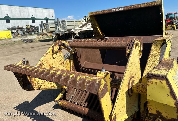 image for item EB2741 Degelman Industries TP6000 rock picker