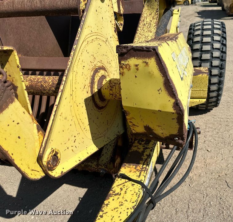 image for item EB2741 Degelman Industries TP6000 rock picker