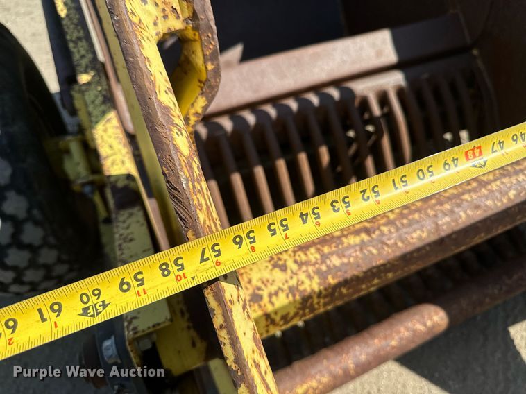 image for item EB2741 Degelman Industries TP6000 rock picker