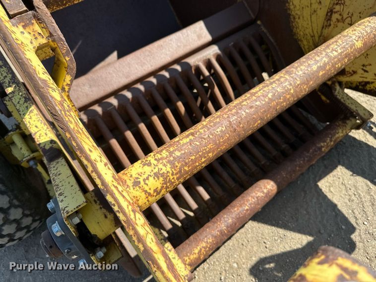 image for item EB2741 Degelman Industries TP6000 rock picker