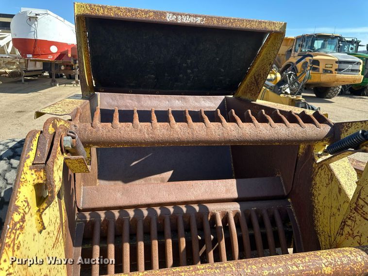 image for item EB2741 Degelman Industries TP6000 rock picker