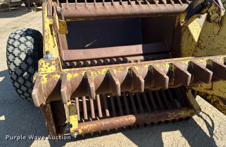 image for item EB2741 Degelman Industries TP6000 rock picker