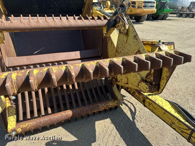 image for item EB2741 Degelman Industries TP6000 rock picker