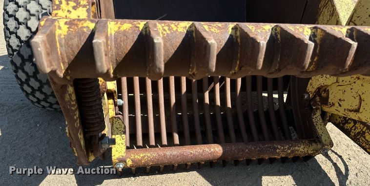 image for item EB2741 Degelman Industries TP6000 rock picker