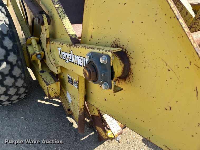 image for item EB2741 Degelman Industries TP6000 rock picker