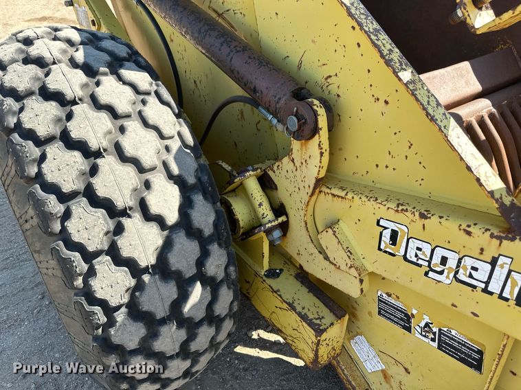 image for item EB2741 Degelman Industries TP6000 rock picker