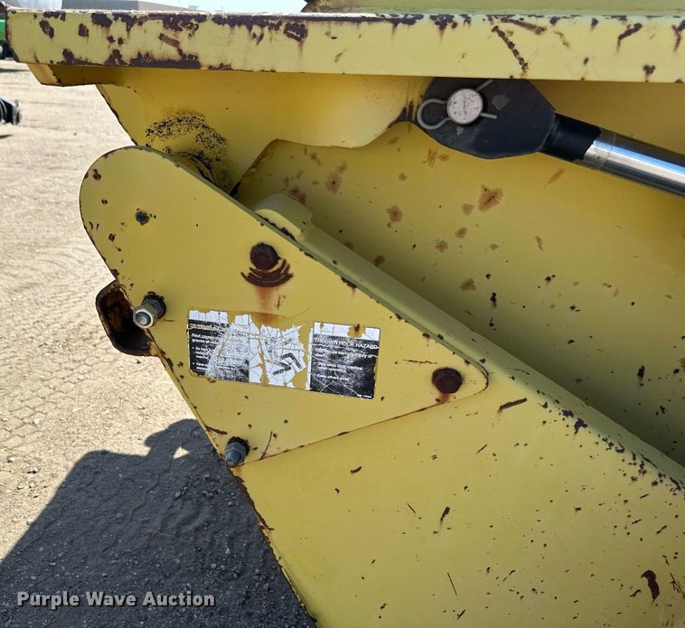 image for item EB2741 Degelman Industries TP6000 rock picker