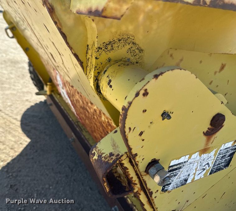 image for item EB2741 Degelman Industries TP6000 rock picker