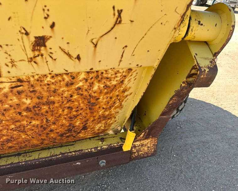 image for item EB2741 Degelman Industries TP6000 rock picker