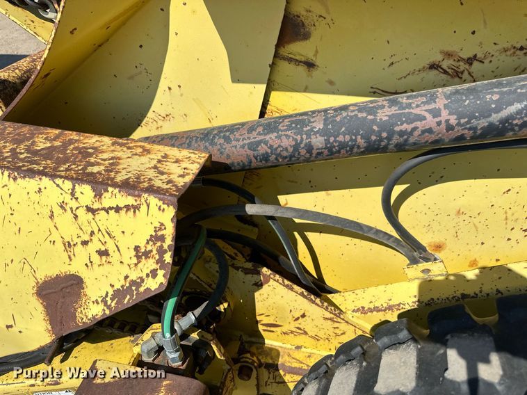 image for item EB2741 Degelman Industries TP6000 rock picker