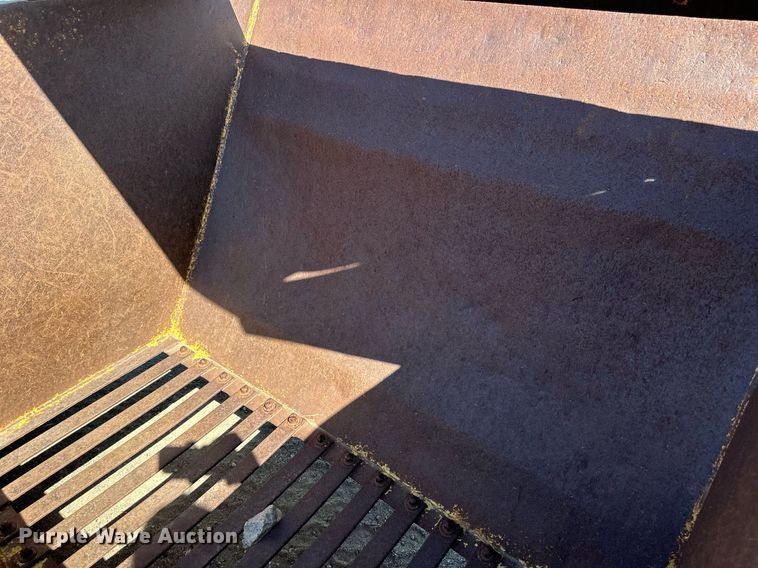 image for item EB2741 Degelman Industries TP6000 rock picker