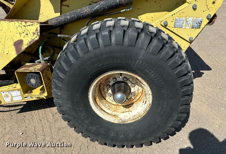 image for item EB2741 Degelman Industries TP6000 rock picker