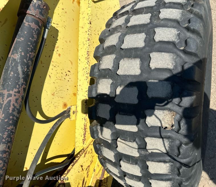 image for item EB2741 Degelman Industries TP6000 rock picker