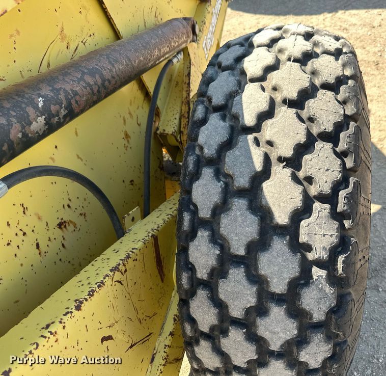 image for item EB2741 Degelman Industries TP6000 rock picker