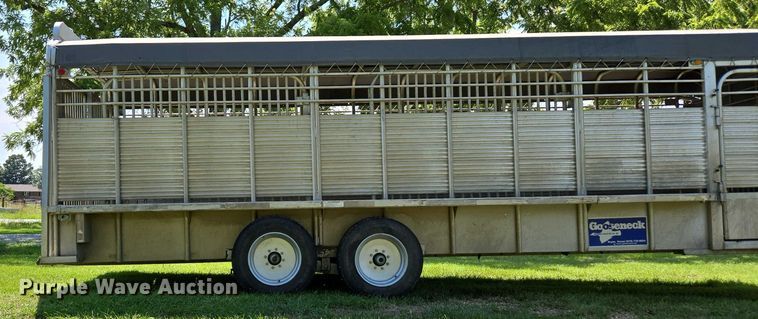 image for item ED2136 2011 Gooseneck 11-24x6'8