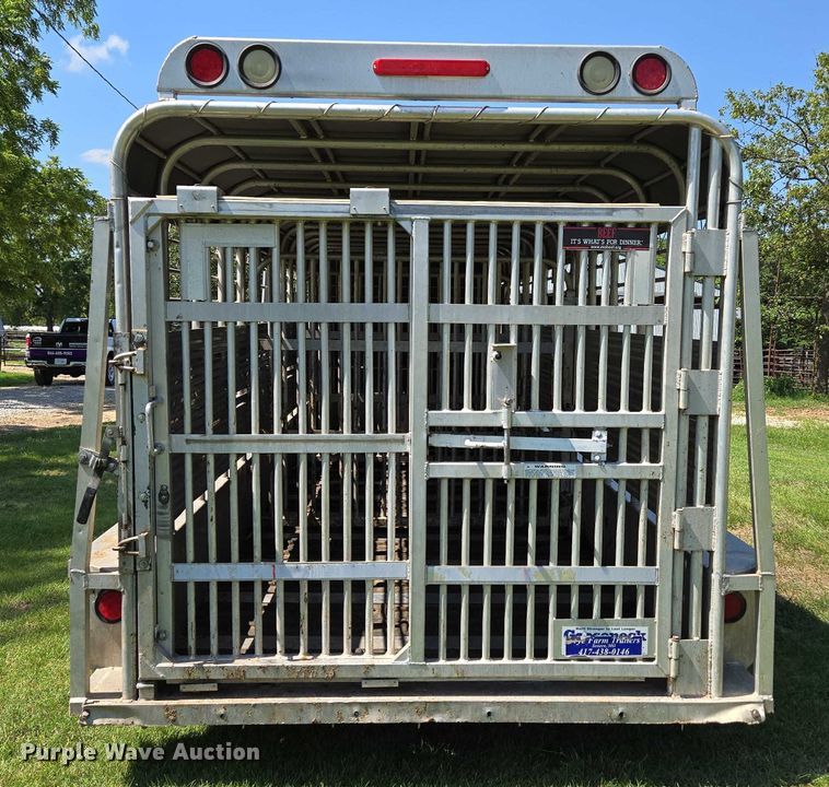 image for item ED2136 2011 Gooseneck 11-24x6'8