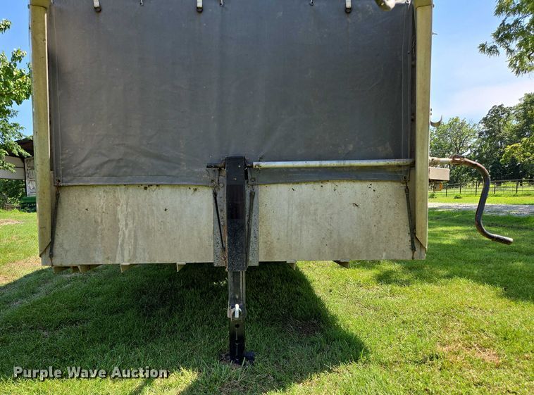 image for item ED2136 2011 Gooseneck 11-24x6'8