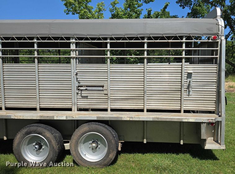 image for item ED2136 2011 Gooseneck 11-24x6'8