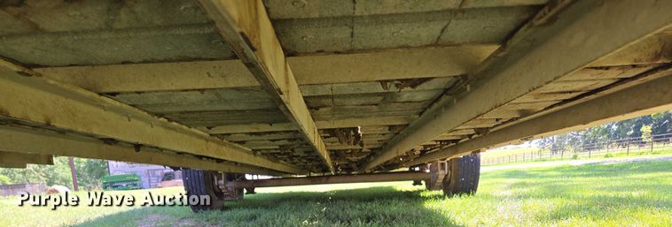 image for item ED2136 2011 Gooseneck 11-24x6'8