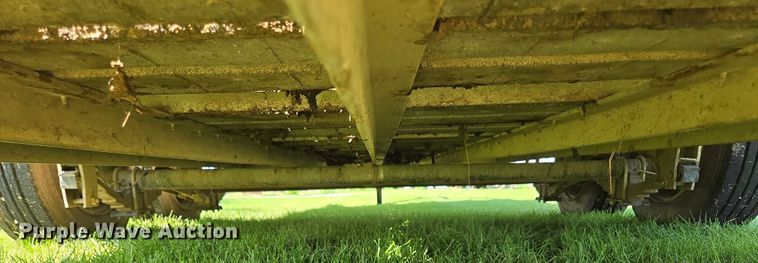 image for item ED2136 2011 Gooseneck 11-24x6'8