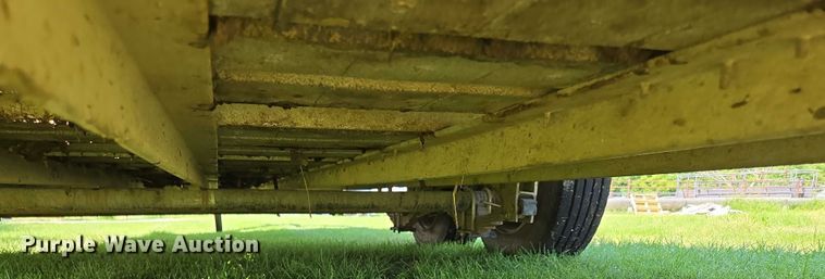 image for item ED2136 2011 Gooseneck 11-24x6'8